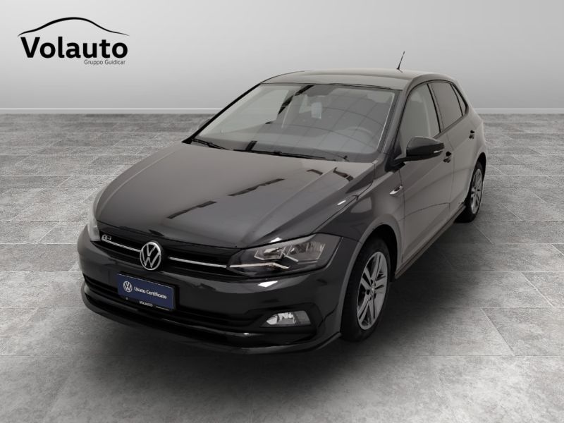 GuidiCar - VOLKSWAGEN Polo 2021 Polo 5p 1.0 tsi Sport 95cv Usato