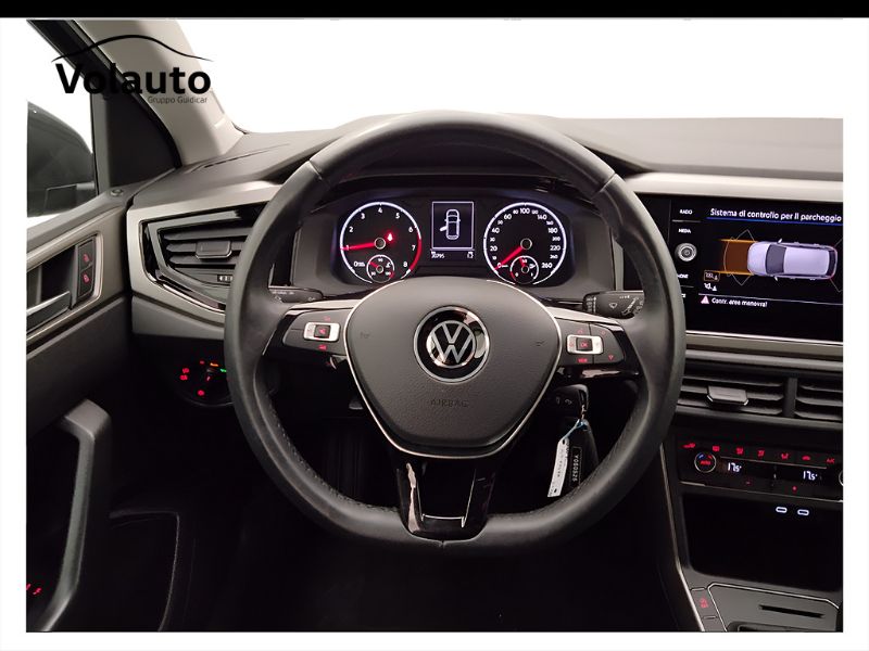 GuidiCar - VOLKSWAGEN Polo VI 2017 2021 Polo 5p 1.0 tsi Sport 95cv Usato