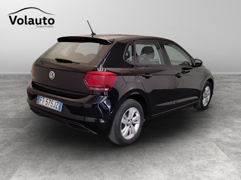 GuidiCar - VOLKSWAGEN Polo VI 2017 2018 Polo 5p 1.6 tdi Comfortline 80cv Usato