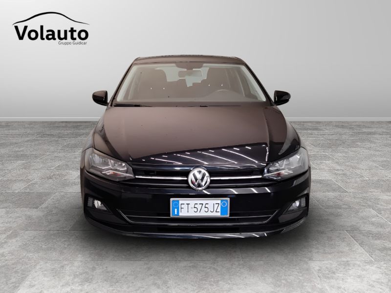 GuidiCar - VOLKSWAGEN Polo VI 2017 2018 Polo 5p 1.6 tdi Comfortline 80cv Usato