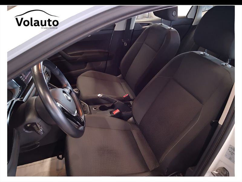 GuidiCar - VOLKSWAGEN Polo VI 2017 2019 Polo 5p 1.6 tdi Comfortline 80cv Usato