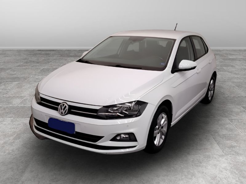 GuidiCar - VOLKSWAGEN Polo 2019 Polo 5p 1.6 tdi Comfortline 80cv Usato