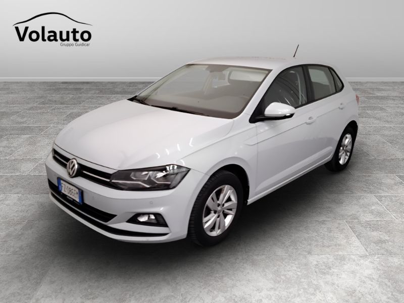 GuidiCar - VOLKSWAGEN Polo VI 2017 2020 Polo 5p 1.6 tdi Comfortline 95cv dsg Usato