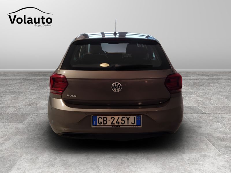 GuidiCar - VOLKSWAGEN Polo 2020 Polo 5p 1.6 tdi Highline 95cv dsg Usato