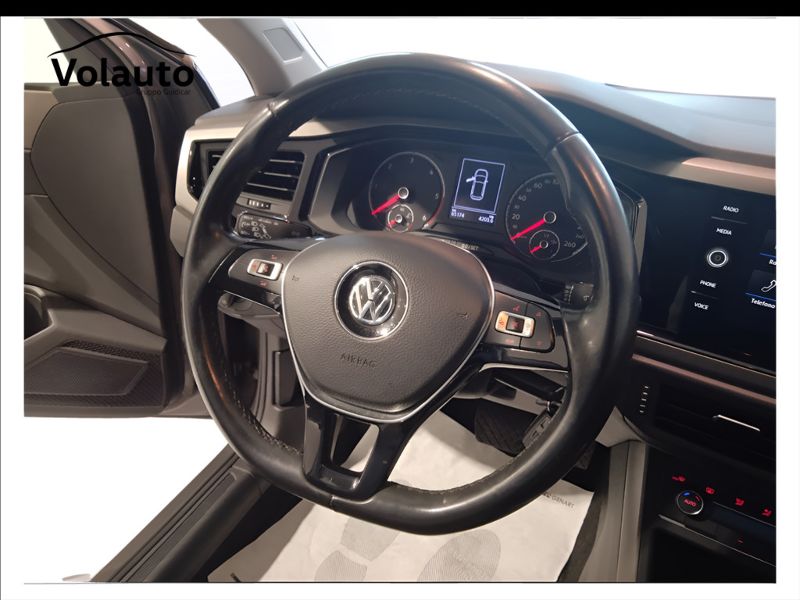 GuidiCar - VOLKSWAGEN Polo 2020 Polo 5p 1.6 tdi Highline 95cv dsg Usato