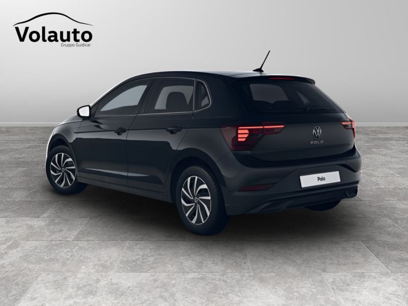 GuidiCar - VOLKSWAGEN Polo 1 Polo 1.0 evo Life 80cv Nuovo