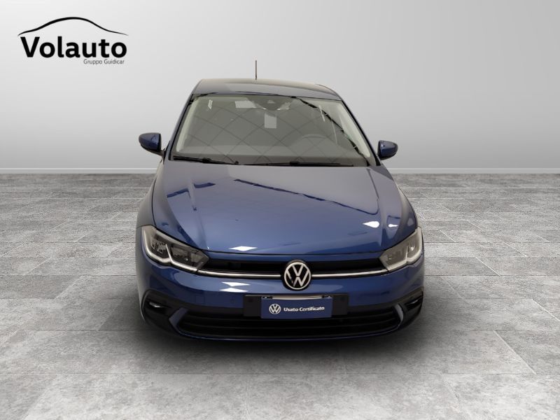 GuidiCar - VOLKSWAGEN Polo VI 2022 2023 Polo 1.0 tsi Life 95cv dsg Usato