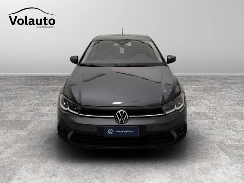 GuidiCar - VOLKSWAGEN Polo VI 2022 2021 Polo 1.0 tsi Life 95cv Usato