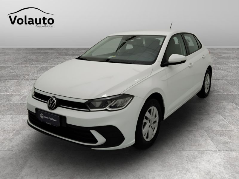 GuidiCar - VOLKSWAGEN Polo VI 2022 2021 Polo 1.0 tsi Life 95cv Usato