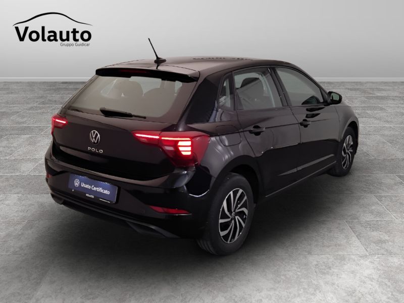 GuidiCar - VOLKSWAGEN Polo 2022 Polo 1.0 tsi Life 95cv Usato