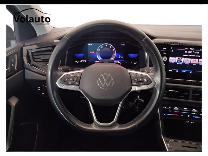 GuidiCar - VOLKSWAGEN Polo 2022 Polo 1.0 tsi Life 95cv Usato