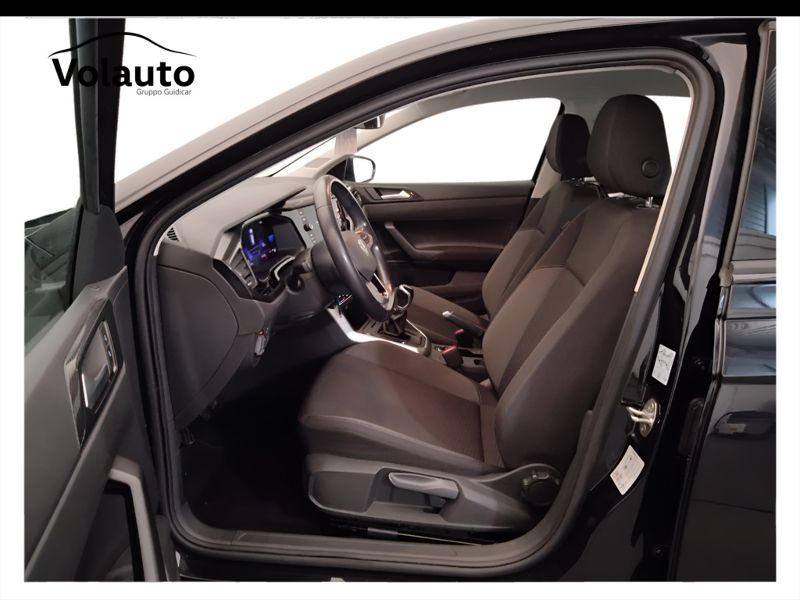 GuidiCar - VOLKSWAGEN Polo 2022 Polo 1.0 tsi Life 95cv Usato