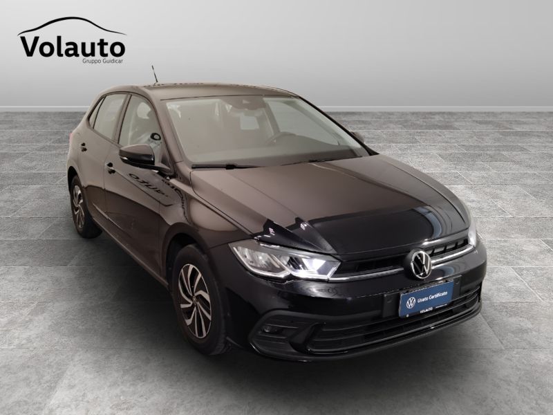 GuidiCar - VOLKSWAGEN Polo 2022 Polo 1.0 tsi Life 95cv Usato