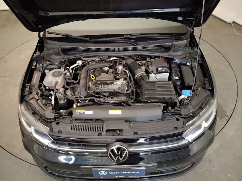 GuidiCar - VOLKSWAGEN Polo 2022 Polo 1.0 tsi Life 95cv Usato