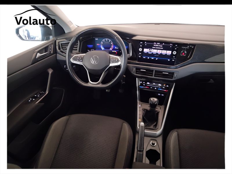 GuidiCar - VOLKSWAGEN Polo 2022 Polo 1.0 tsi Life 95cv Usato