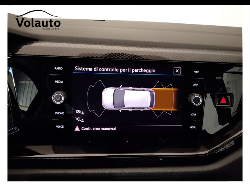 GuidiCar - VOLKSWAGEN Polo 2022 Polo 1.0 tsi Life 95cv Usato