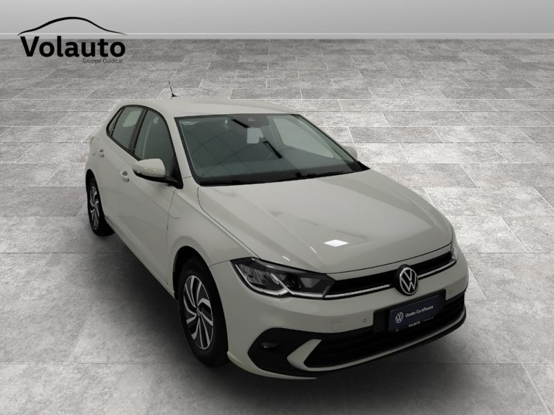 GuidiCar - VOLKSWAGEN Polo 2022 Polo 1.0 tsi Life 95cv Usato