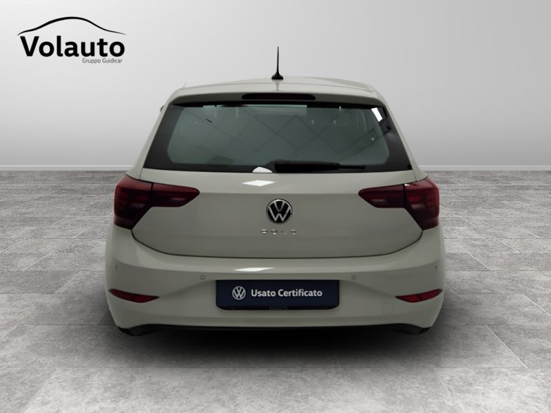 GuidiCar - VOLKSWAGEN Polo 2022 Polo 1.0 tsi Life 95cv Usato