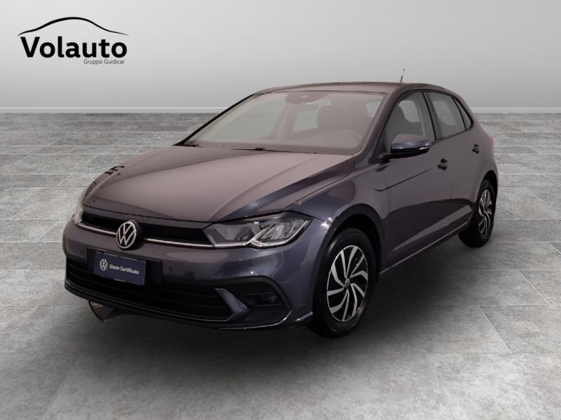GuidiCar - VOLKSWAGEN Polo 2022 Polo 1.0 tsi Life 95cv Usato