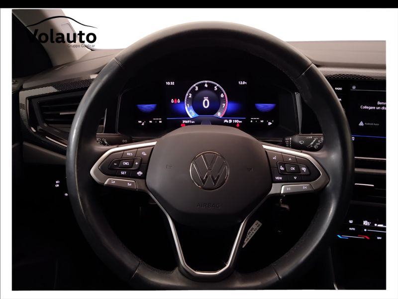 GuidiCar - VOLKSWAGEN Polo 2022 Polo 1.0 tsi Life 95cv Usato