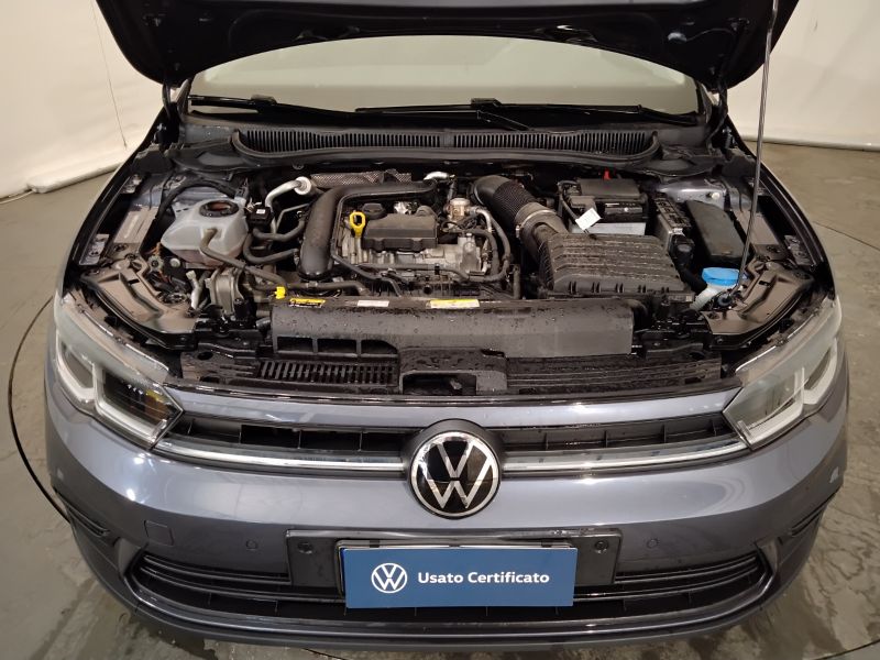 GuidiCar - VOLKSWAGEN Polo 2022 Polo 1.0 tsi Life 95cv Usato