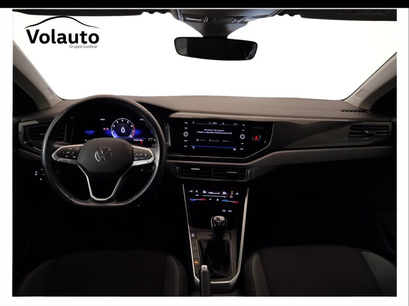 GuidiCar - VOLKSWAGEN Polo 2022 Polo 1.0 tsi Life 95cv Usato