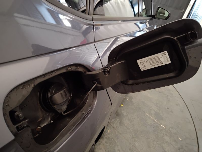 GuidiCar - VOLKSWAGEN Polo 2022 Polo 1.0 tsi Life 95cv Usato