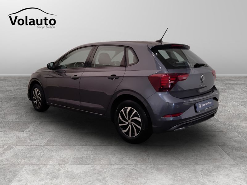 GuidiCar - VOLKSWAGEN Polo 2022 Polo 1.0 tsi Life 95cv Usato