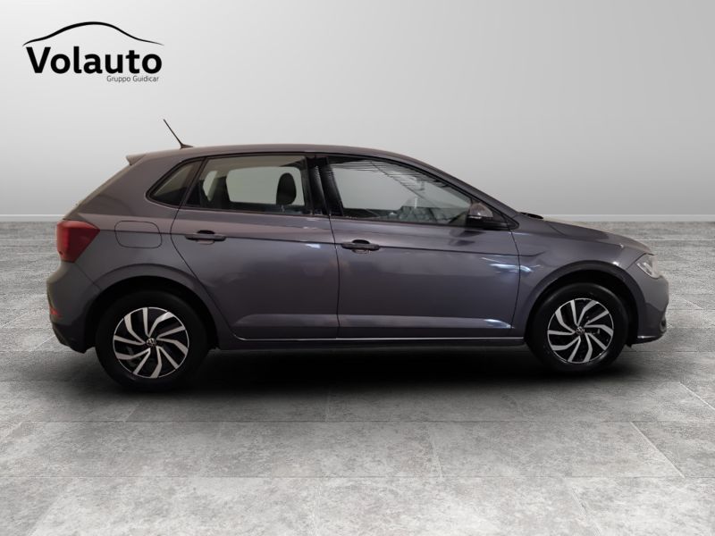 GuidiCar - VOLKSWAGEN Polo 2022 Polo 1.0 tsi Life 95cv Usato