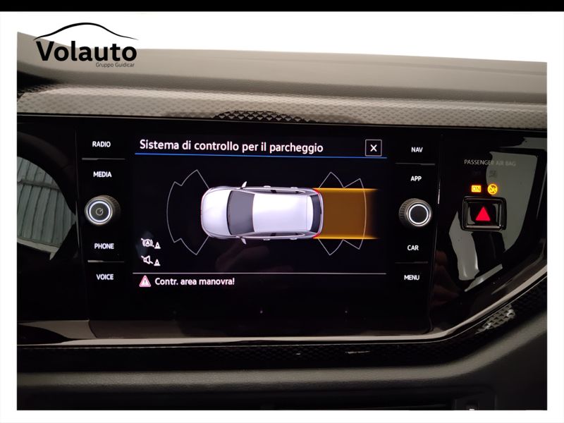 GuidiCar - VOLKSWAGEN Polo 2022 Polo 1.0 tsi Life 95cv Usato
