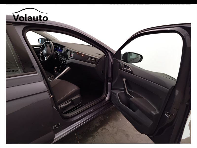 GuidiCar - VOLKSWAGEN Polo 2022 Polo 1.0 tsi Life 95cv Usato