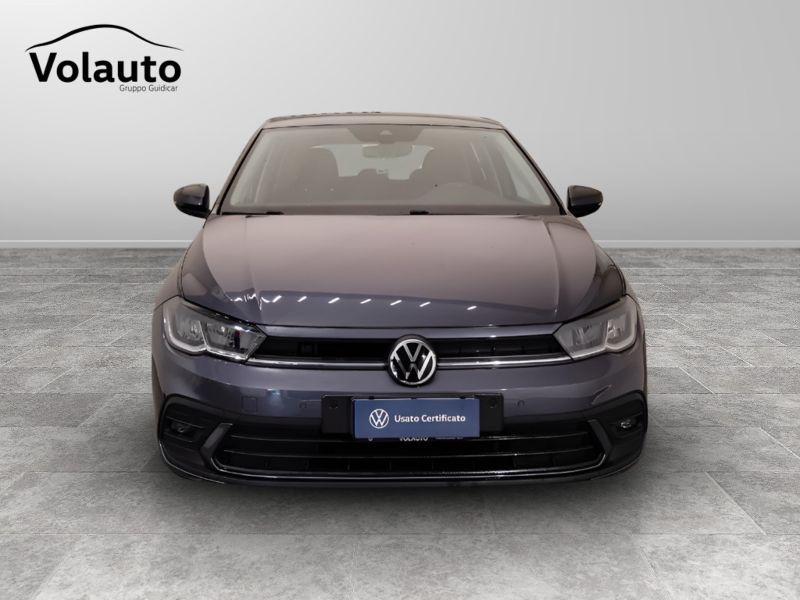 GuidiCar - VOLKSWAGEN Polo 2022 Polo 1.0 tsi Life 95cv Usato