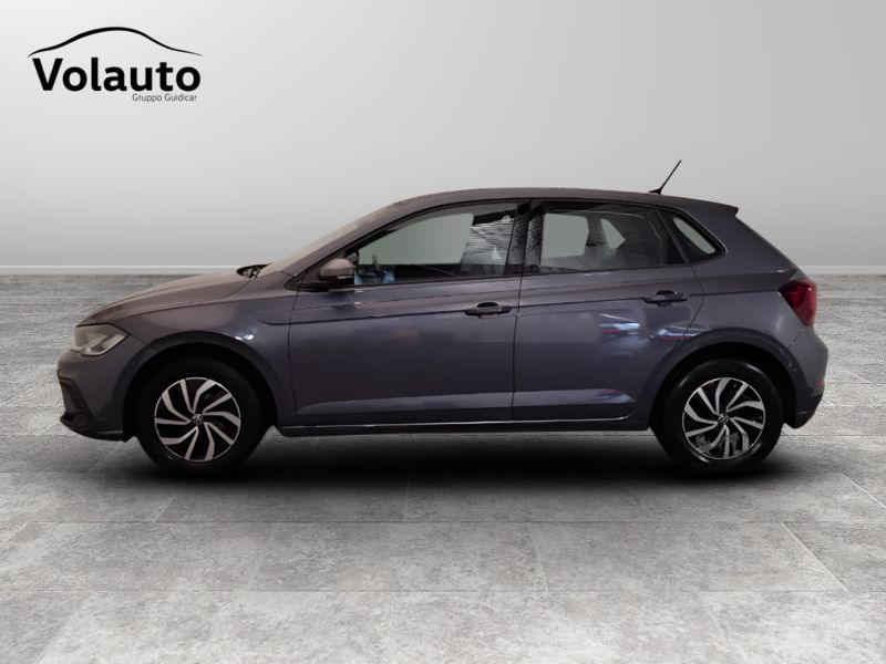 GuidiCar - VOLKSWAGEN Polo 2022 Polo 1.0 tsi Life 95cv Usato