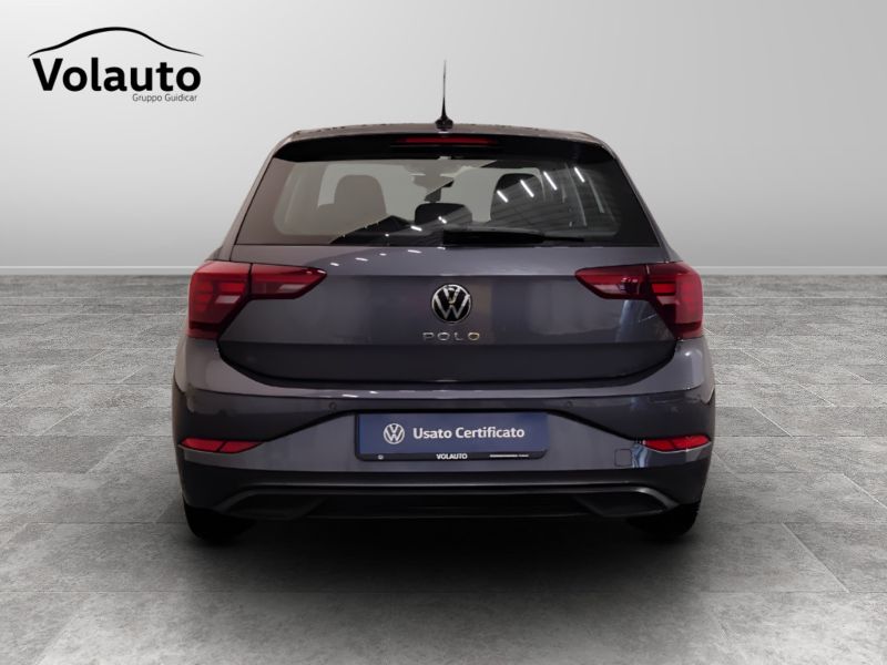 GuidiCar - VOLKSWAGEN Polo 2022 Polo 1.0 tsi Life 95cv Usato