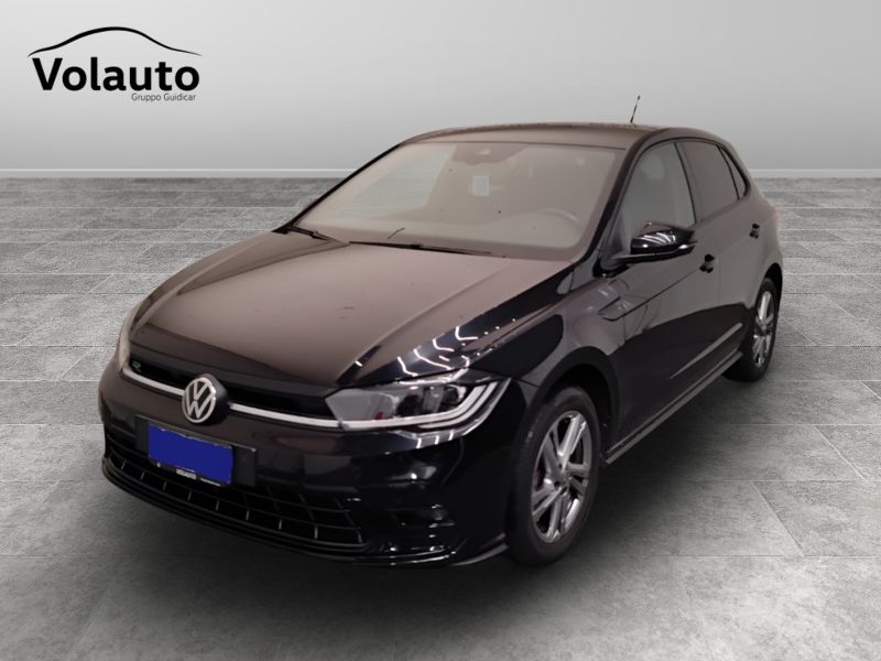 GuidiCar - VOLKSWAGEN Polo 2021 Polo 1.0 tsi R-Line 95cv dsg Usato