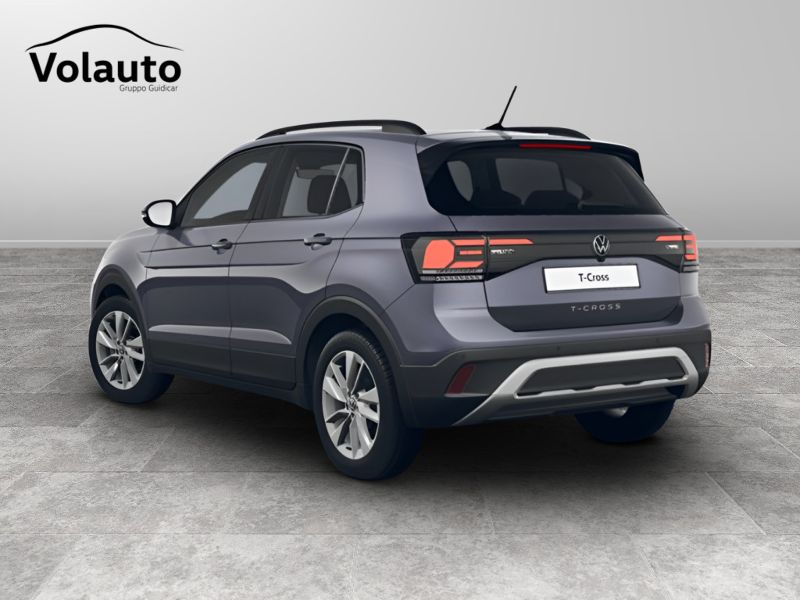 GuidiCar - VOLKSWAGEN T-Cross 1 T-Cross 1.0 tsi Edition Plus 95cv Nuovo