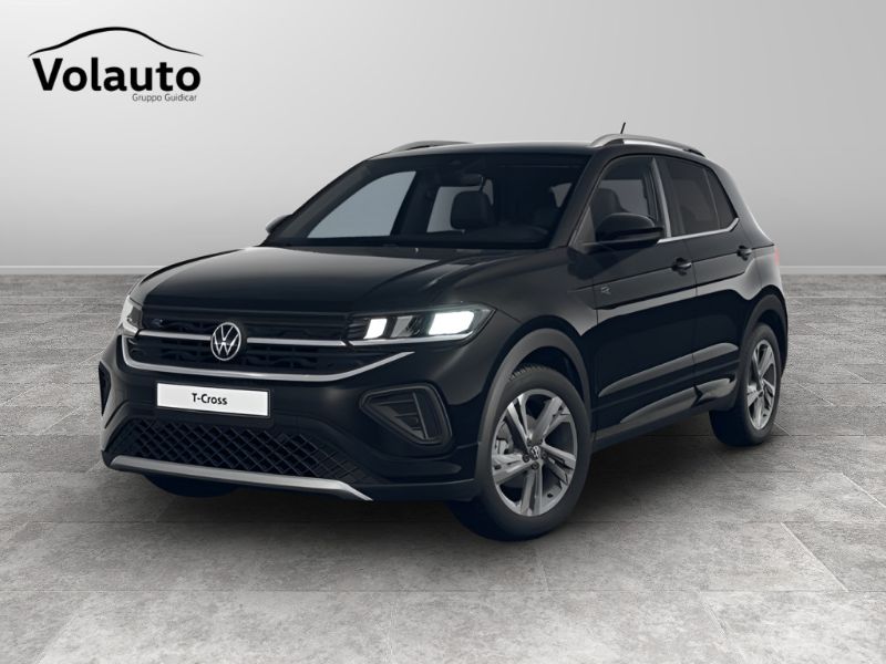 GuidiCar - VOLKSWAGEN T-Cross 1 T-Cross 1.0 tsi R-Line 115cv Nuovo