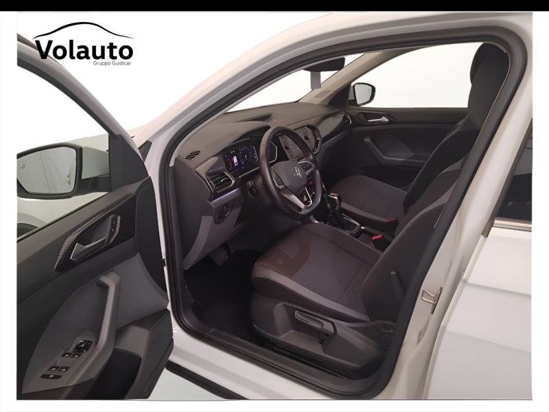 GuidiCar - VOLKSWAGEN T-Cross 2021 T-Cross 1.0 tsi Advanced 110cv dsg Usato