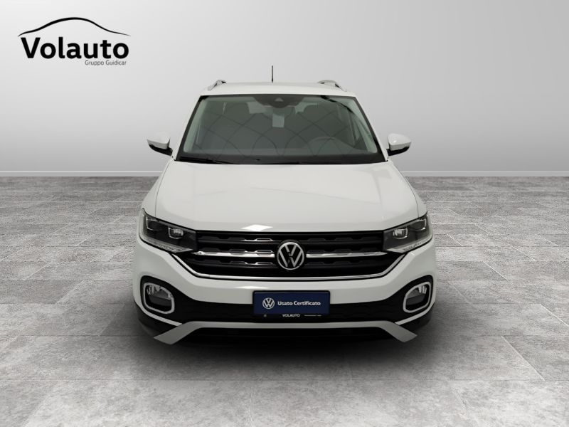 GuidiCar - VOLKSWAGEN T-Cross 2019 2021 T-Cross 1.0 tsi Advanced 110cv Usato