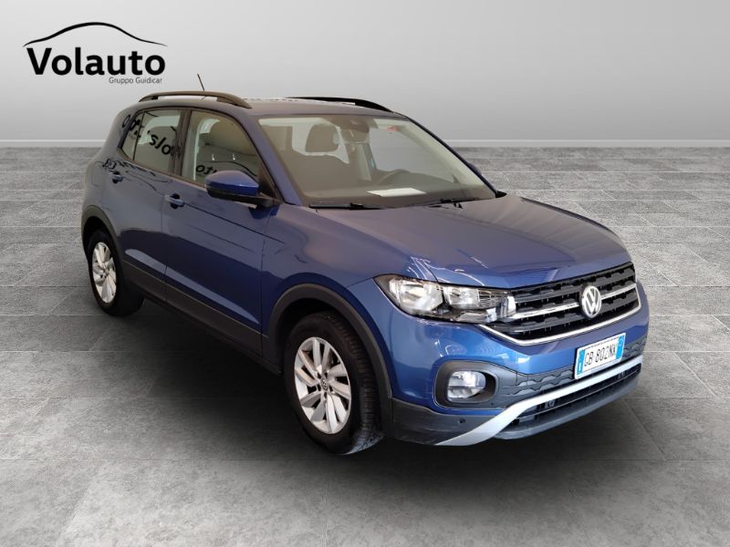 GuidiCar - VOLKSWAGEN T-Cross 2019 2020 T-Cross 1.0 tsi Advanced 115cv dsg Usato