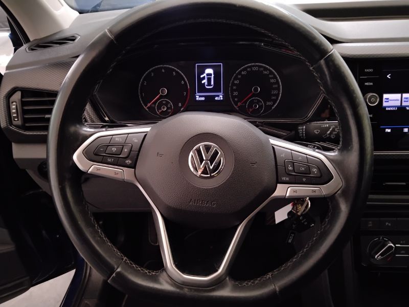 GuidiCar - VOLKSWAGEN T-Cross 2019 2020 T-Cross 1.0 tsi Advanced 115cv dsg Usato