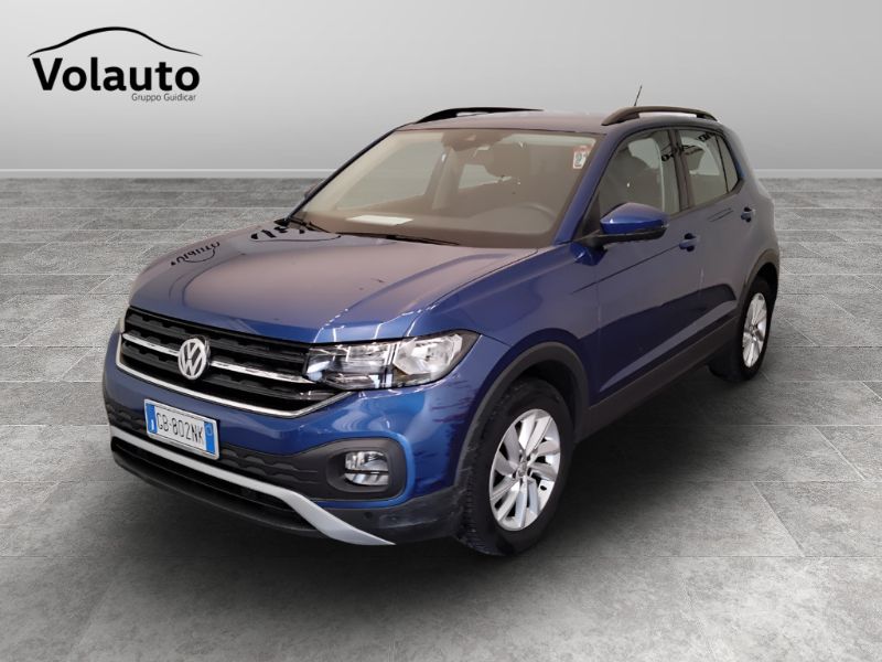 GuidiCar - VOLKSWAGEN T-Cross 2019 2020 T-Cross 1.0 tsi Advanced 115cv dsg Usato