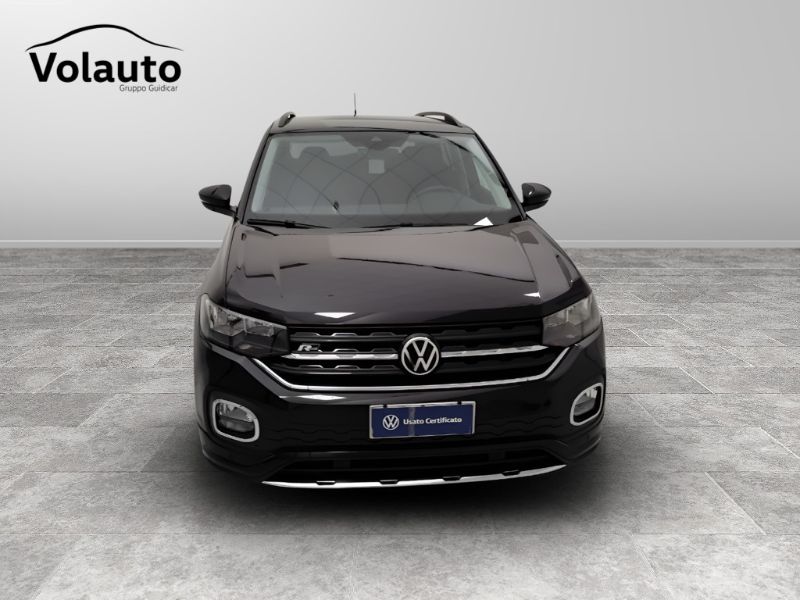 GuidiCar - VOLKSWAGEN T-Cross 2019 2022 T-Cross 1.0 tsi Sport 110cv Usato