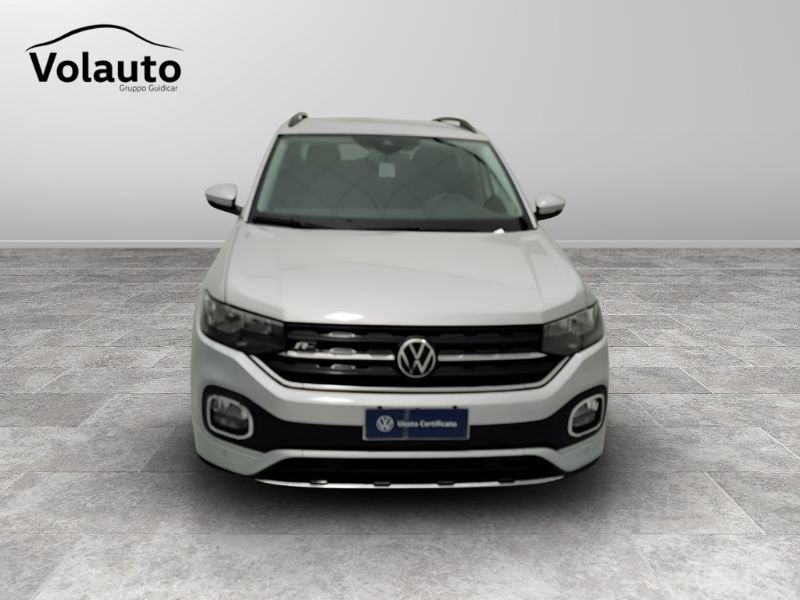 GuidiCar - VOLKSWAGEN T-Cross 2019 2022 T-Cross 1.0 tsi Sport 110cv Usato