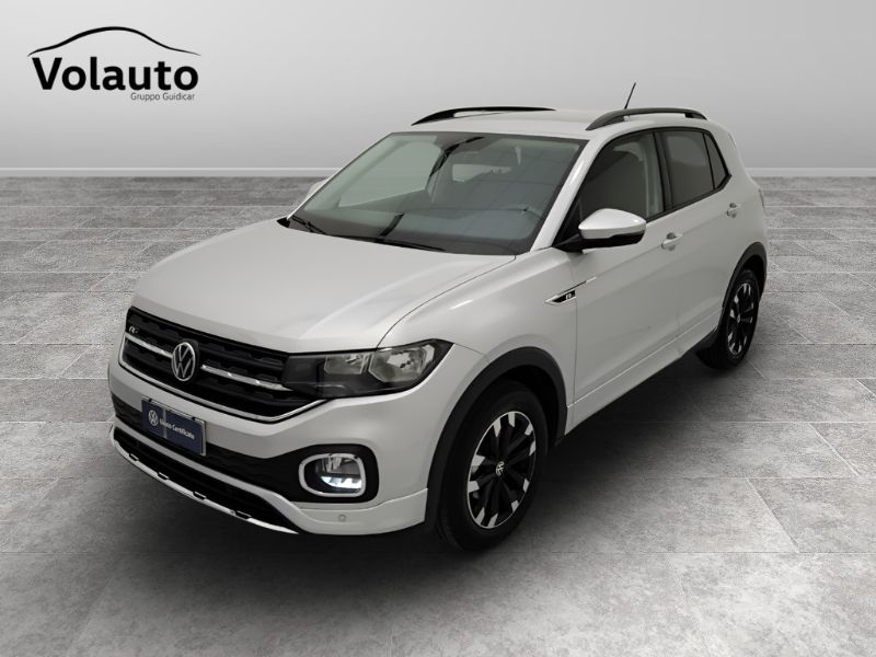 GuidiCar - VOLKSWAGEN T-Cross 2019 2022 T-Cross 1.0 tsi Sport 110cv Usato