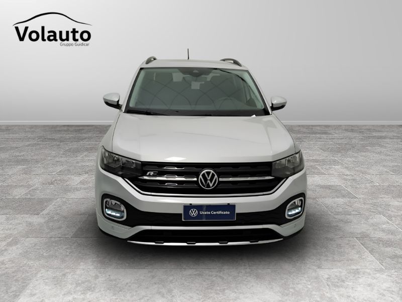 GuidiCar - VOLKSWAGEN T-Cross 2019 2022 T-Cross 1.0 tsi Sport 110cv Usato