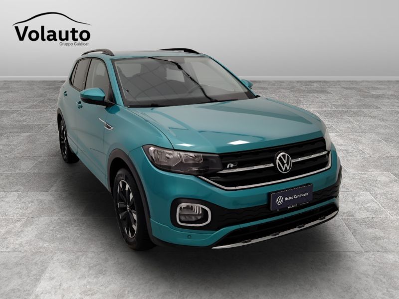 GuidiCar - VOLKSWAGEN T-Cross 2019 2021 T-Cross 1.0 tsi Sport 95cv Usato