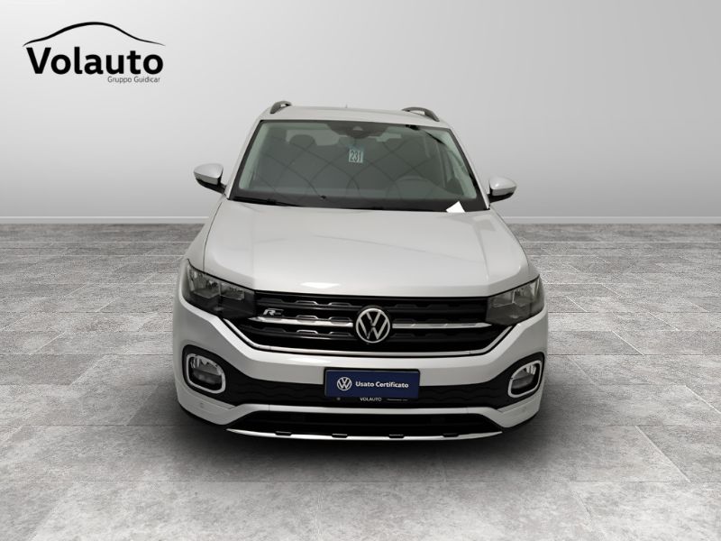 GuidiCar - VOLKSWAGEN T-Cross 2019 2021 T-Cross 1.0 tsi Sport 95cv Usato