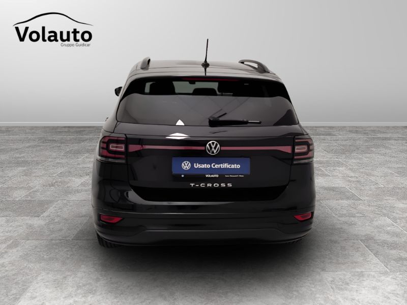 GuidiCar - VOLKSWAGEN T-Cross 2019 2023 T-Cross 1.0 tsi Sport 95cv Usato