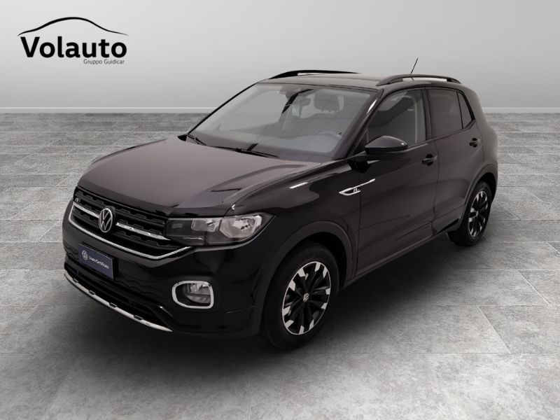 GuidiCar - VOLKSWAGEN T-Cross 2019 2023 T-Cross 1.0 tsi Sport 95cv Usato